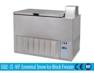 GE-EG02 EG02-CE-NSF freezer-oem-Ice lsland Co.,LTD.”